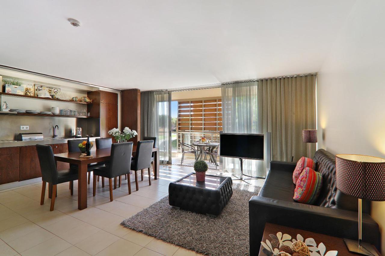 Salgados 4Seasons Apartment Albufeira Exteriör bild