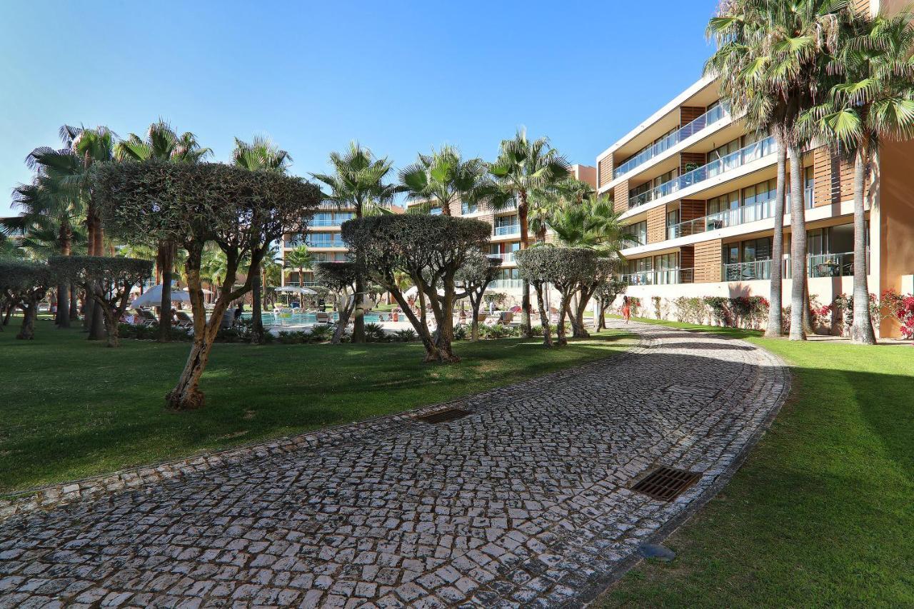 Salgados 4Seasons Apartment Albufeira Exteriör bild