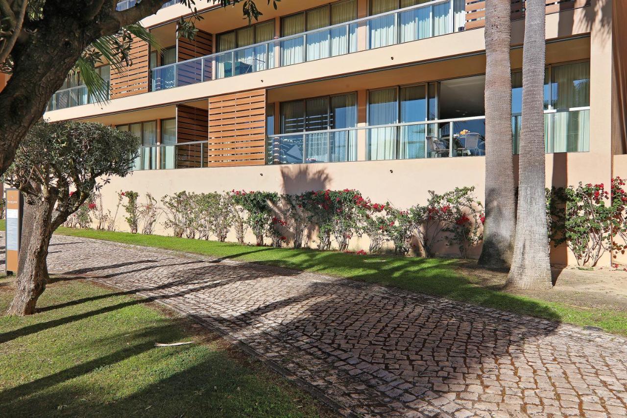 Salgados 4Seasons Apartment Albufeira Exteriör bild