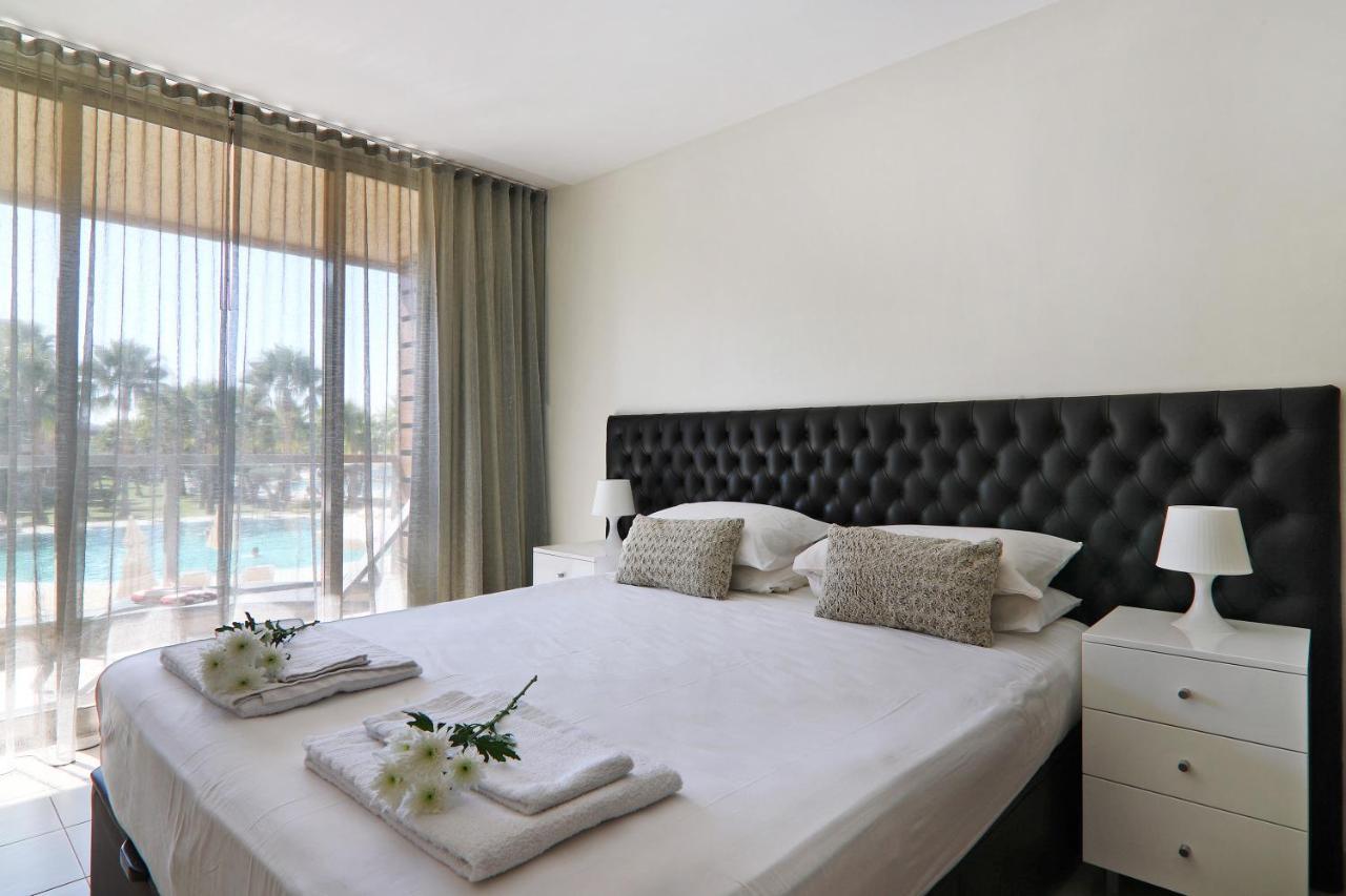 Salgados 4Seasons Apartment Albufeira Exteriör bild