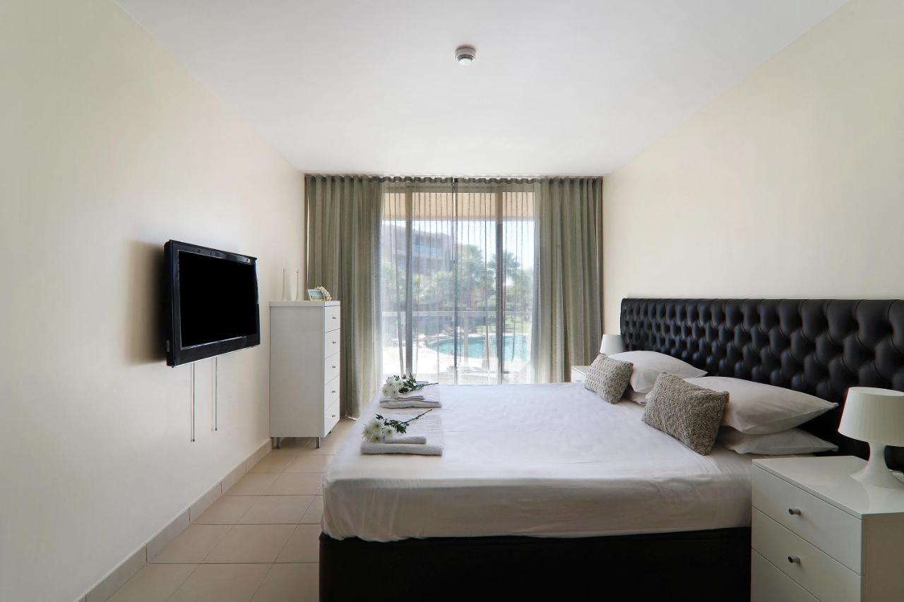 Salgados 4Seasons Apartment Albufeira Exteriör bild